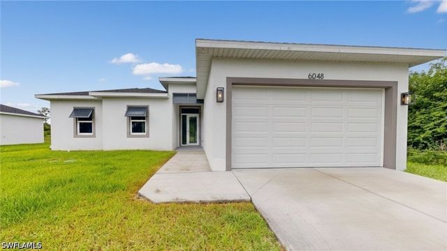6048 Stratton RD, Fort Myers, FL 33905
