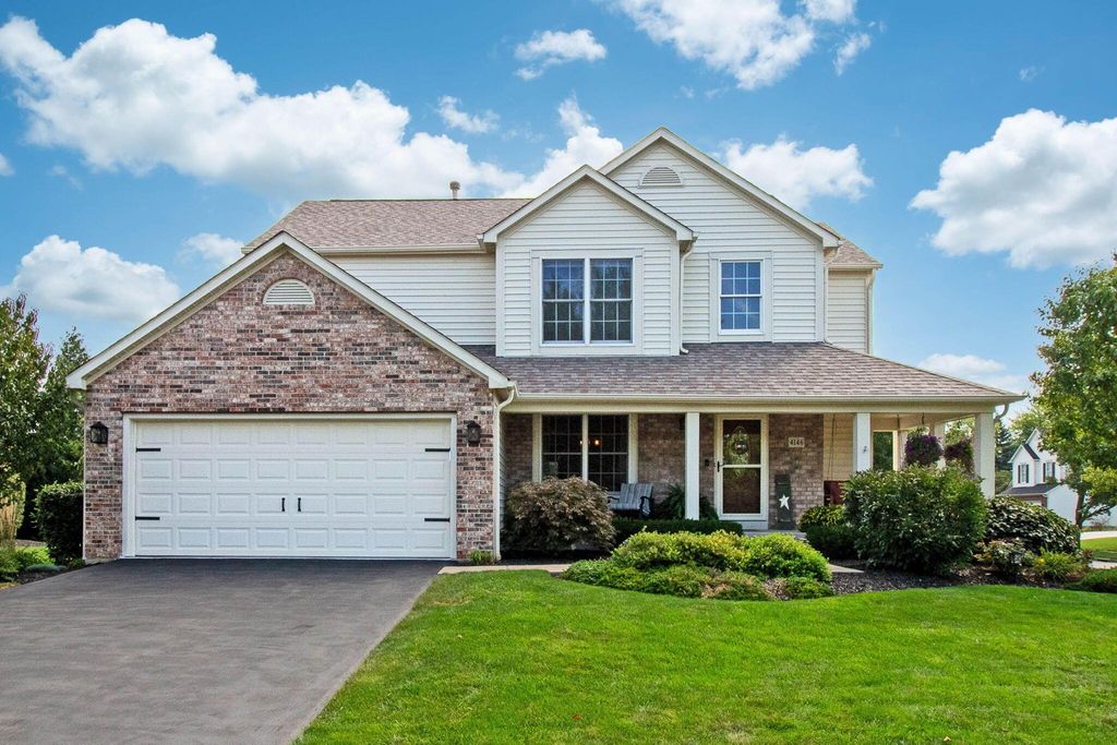 4146 Hoffman Farms Drive, Hilliard, OH 43026