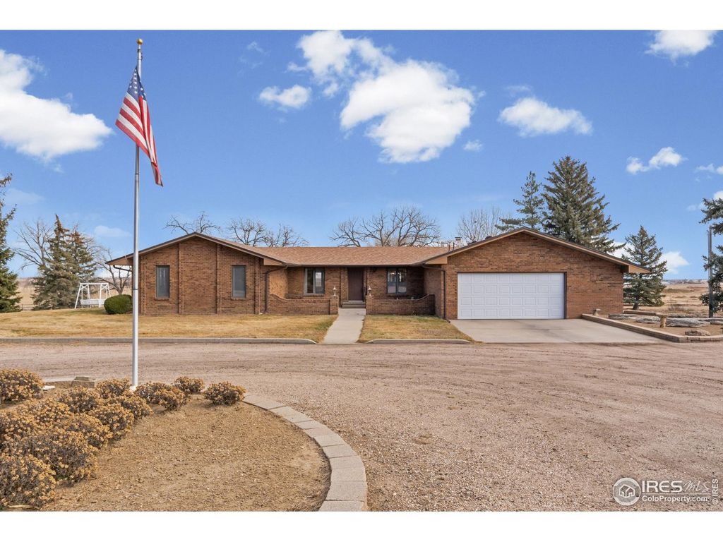 40510 County Road 29, Ault, CO 80610