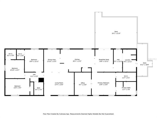 14090 NE 48TH STREET, Williston, FL 32696