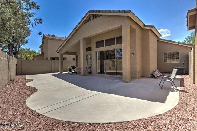 1167 N Cholla Street, Chandler, AZ 85224