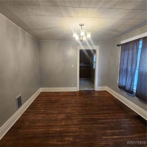 38 Wyandotte Avenue, Buffalo, NY 14207