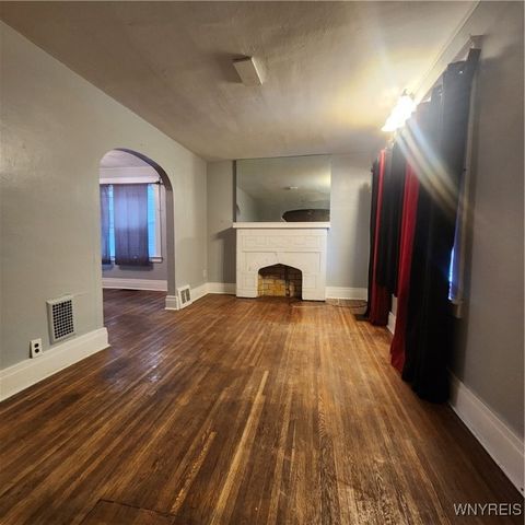 38 Wyandotte Avenue, Buffalo, NY 14207