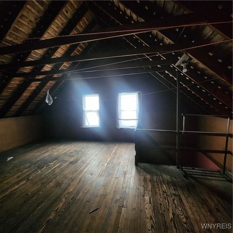 38 Wyandotte Avenue, Buffalo, NY 14207