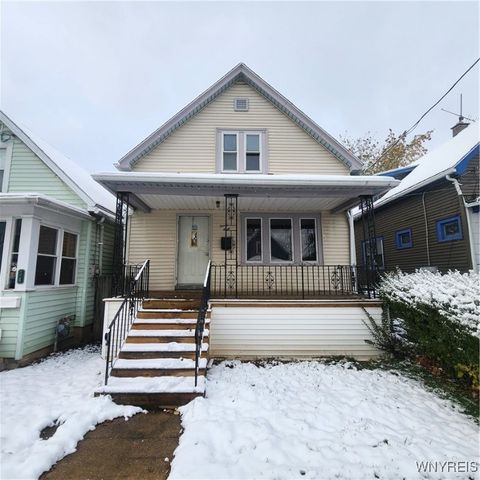 38 Wyandotte Avenue, Buffalo, NY 14207