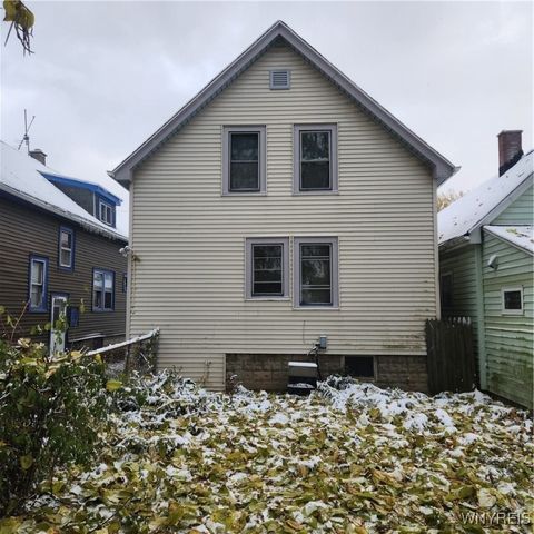 38 Wyandotte Avenue, Buffalo, NY 14207