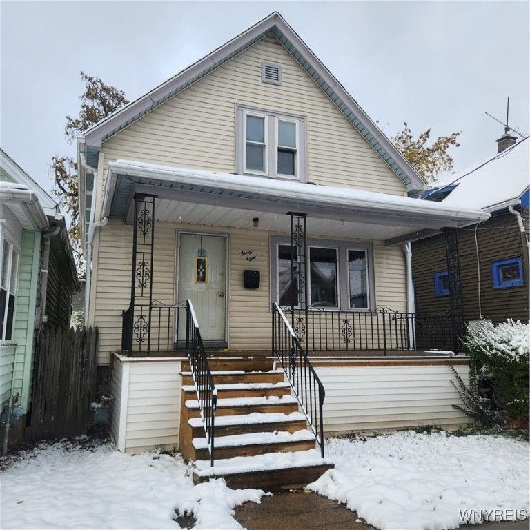 38 Wyandotte Avenue, Buffalo, NY 14207