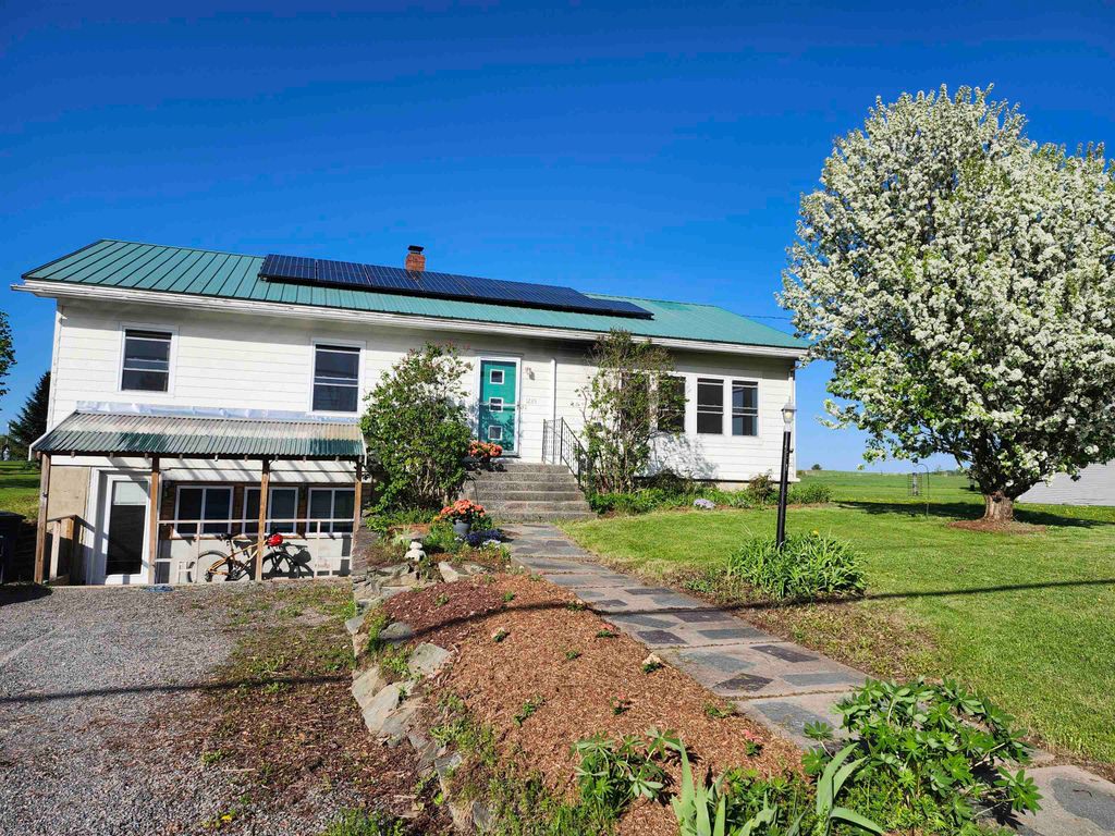 1235 Main Street, Fairfax, VT 05454