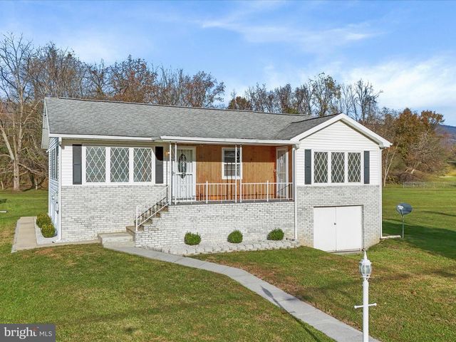 245 DOE ST, Keyser, WV 26726