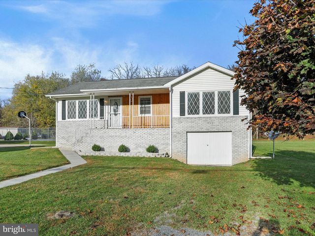 245 DOE ST, Keyser, WV 26726