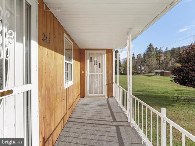 245 DOE ST, Keyser, WV 26726