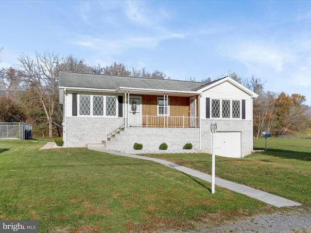 245 DOE ST, Keyser, WV 26726