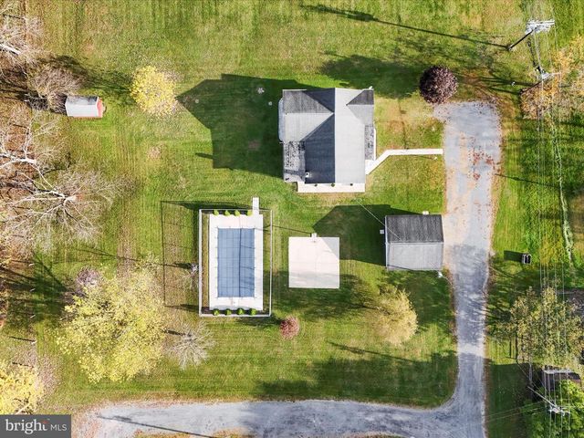 245 DOE ST, Keyser, WV 26726