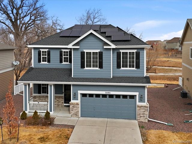3593 E 141st Place, Thornton, CO 80602