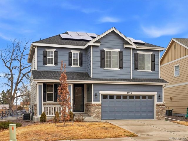 3593 E 141st Place, Thornton, CO 80602