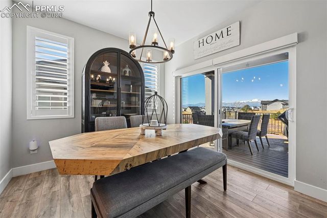 9776 Antelope Ravine Drive, Colorado Springs, CO 80908