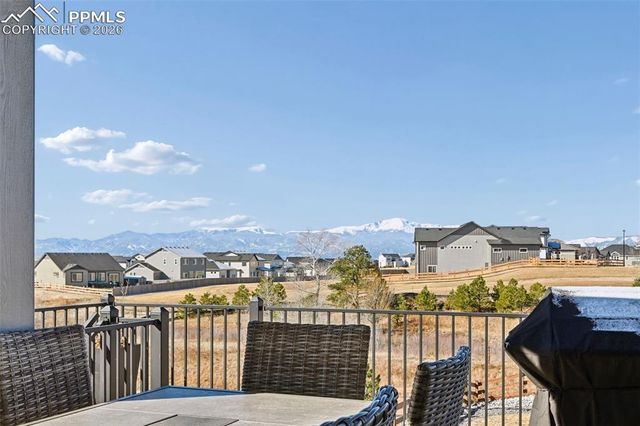 9776 Antelope Ravine Drive, Colorado Springs, CO 80908