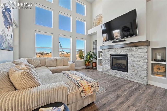 9776 Antelope Ravine Drive, Colorado Springs, CO 80908