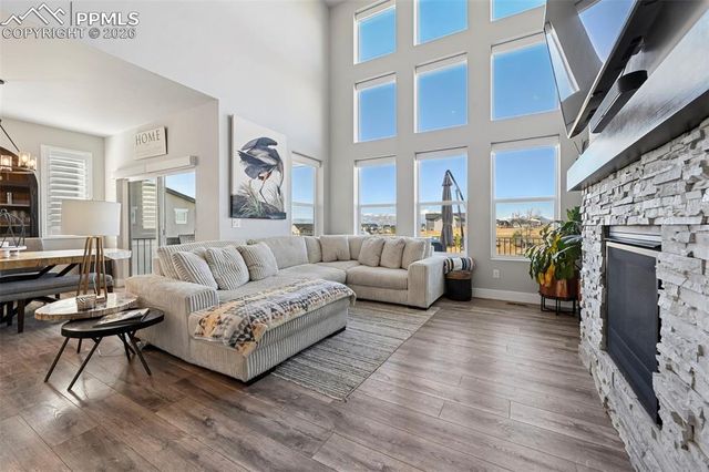 9776 Antelope Ravine Drive, Colorado Springs, CO 80908