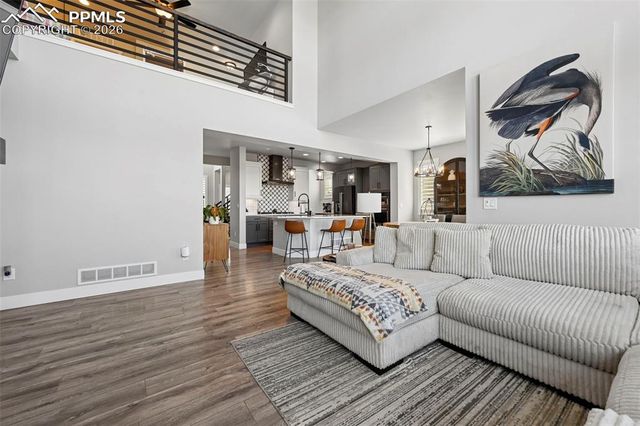 9776 Antelope Ravine Drive, Colorado Springs, CO 80908