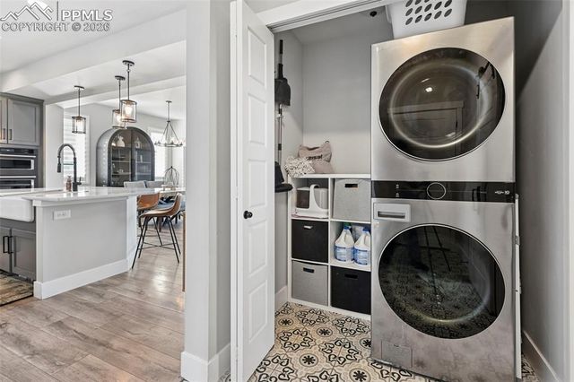 9776 Antelope Ravine Drive, Colorado Springs, CO 80908