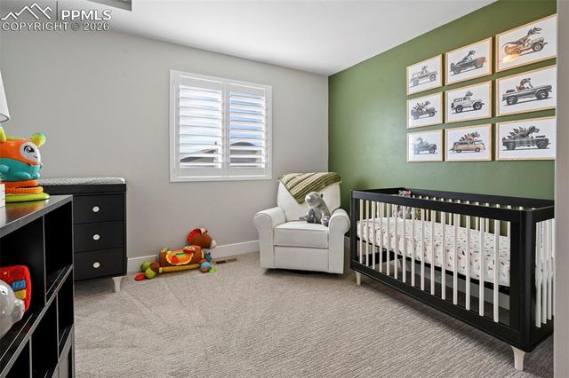 9776 Antelope Ravine Drive, Colorado Springs, CO 80908