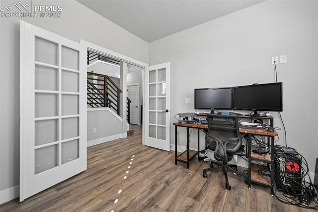 9776 Antelope Ravine Drive, Colorado Springs, CO 80908