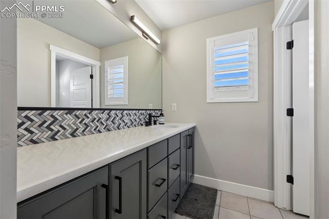 9776 Antelope Ravine Drive, Colorado Springs, CO 80908