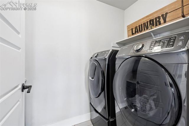 9776 Antelope Ravine Drive, Colorado Springs, CO 80908