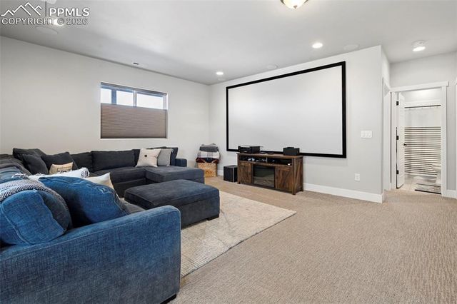 9776 Antelope Ravine Drive, Colorado Springs, CO 80908