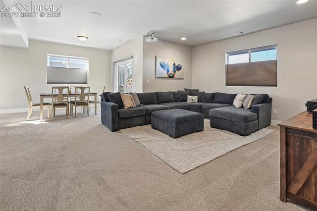 9776 Antelope Ravine Drive, Colorado Springs, CO 80908