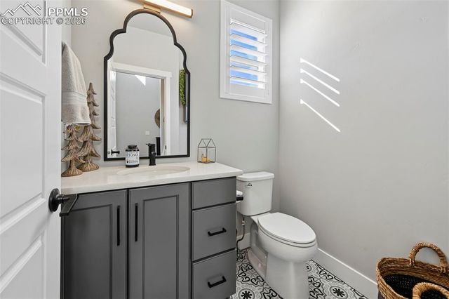 9776 Antelope Ravine Drive, Colorado Springs, CO 80908