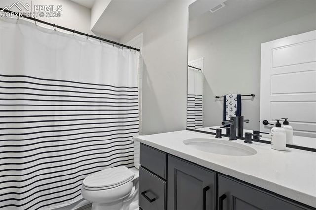 9776 Antelope Ravine Drive, Colorado Springs, CO 80908