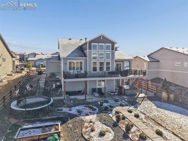 9776 Antelope Ravine Drive, Colorado Springs, CO 80908