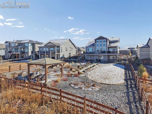 9776 Antelope Ravine Drive, Colorado Springs, CO 80908