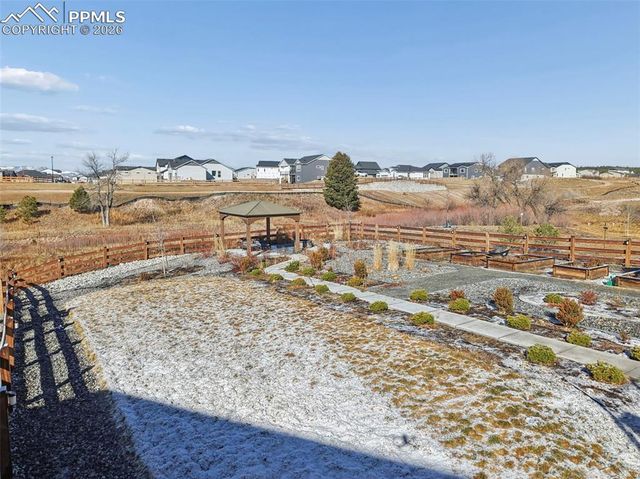 9776 Antelope Ravine Drive, Colorado Springs, CO 80908