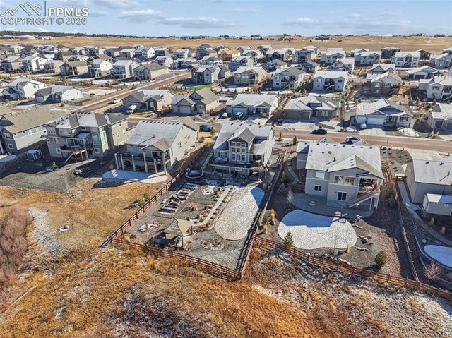 9776 Antelope Ravine Drive, Colorado Springs, CO 80908