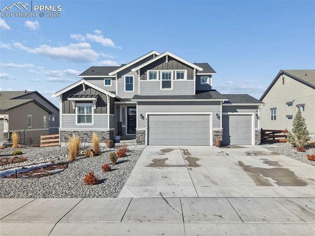 9776 Antelope Ravine Drive, Colorado Springs, CO 80908