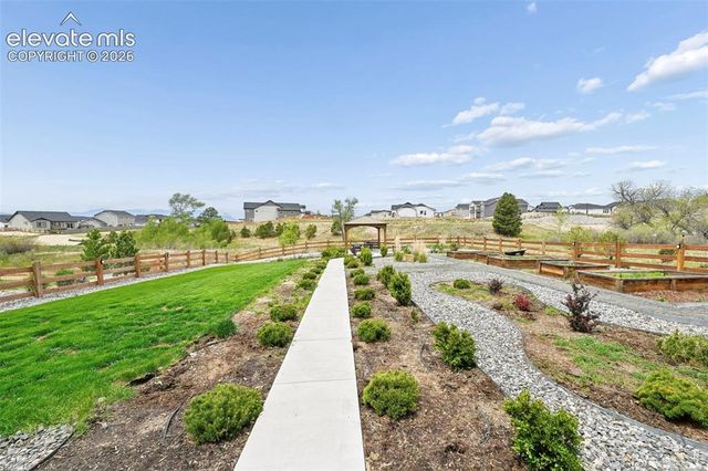9776 Antelope Ravine Drive, Colorado Springs, CO 80908
