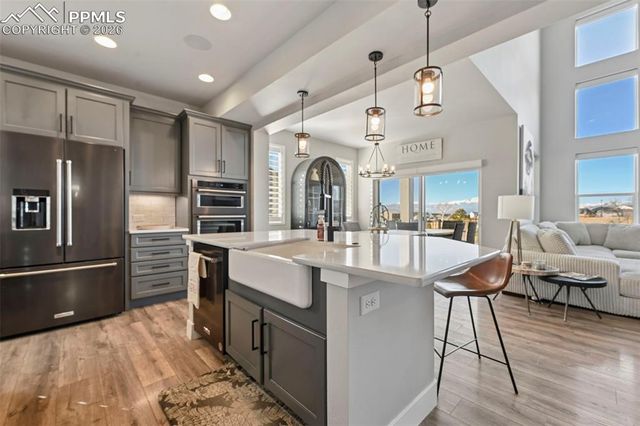 9776 Antelope Ravine Drive, Colorado Springs, CO 80908