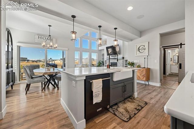 9776 Antelope Ravine Drive, Colorado Springs, CO 80908