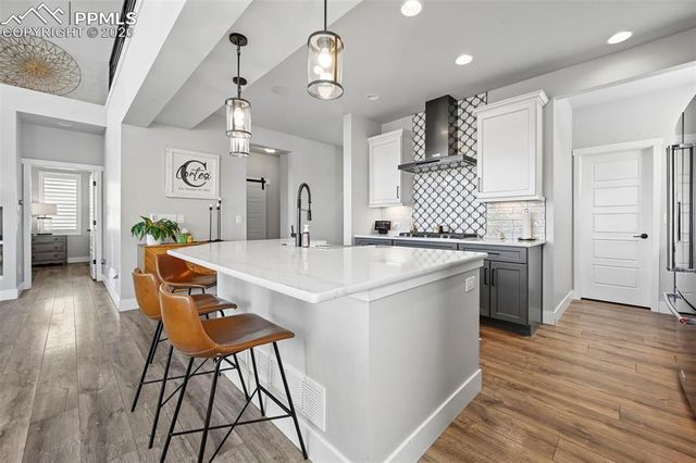 9776 Antelope Ravine Drive, Colorado Springs, CO 80908