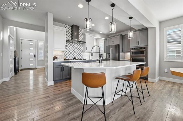 9776 Antelope Ravine Drive, Colorado Springs, CO 80908