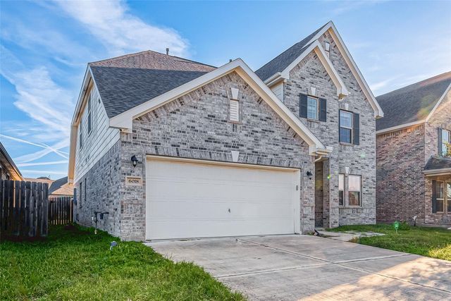 6018 Mapleton Meadow Lane, Richmond, TX 77407