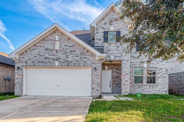 6018 Mapleton Meadow Lane, Richmond, TX 77407