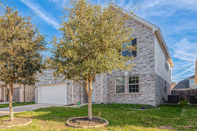 6018 Mapleton Meadow Lane, Richmond, TX 77407