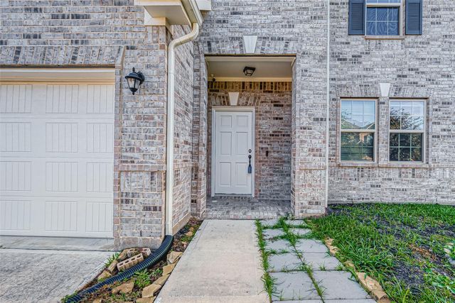 6018 Mapleton Meadow Lane, Richmond, TX 77407