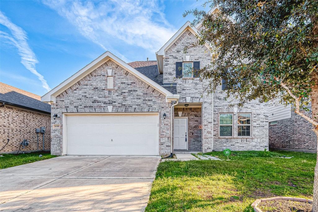 6018 Mapleton Meadow Lane, Richmond, TX 77407