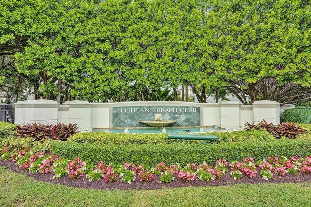 3606 S Ocean Boulevard 603, Highland Beach, FL 33487