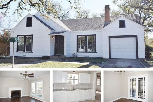 4900 Morris Avenue, Fort Worth, TX 76103